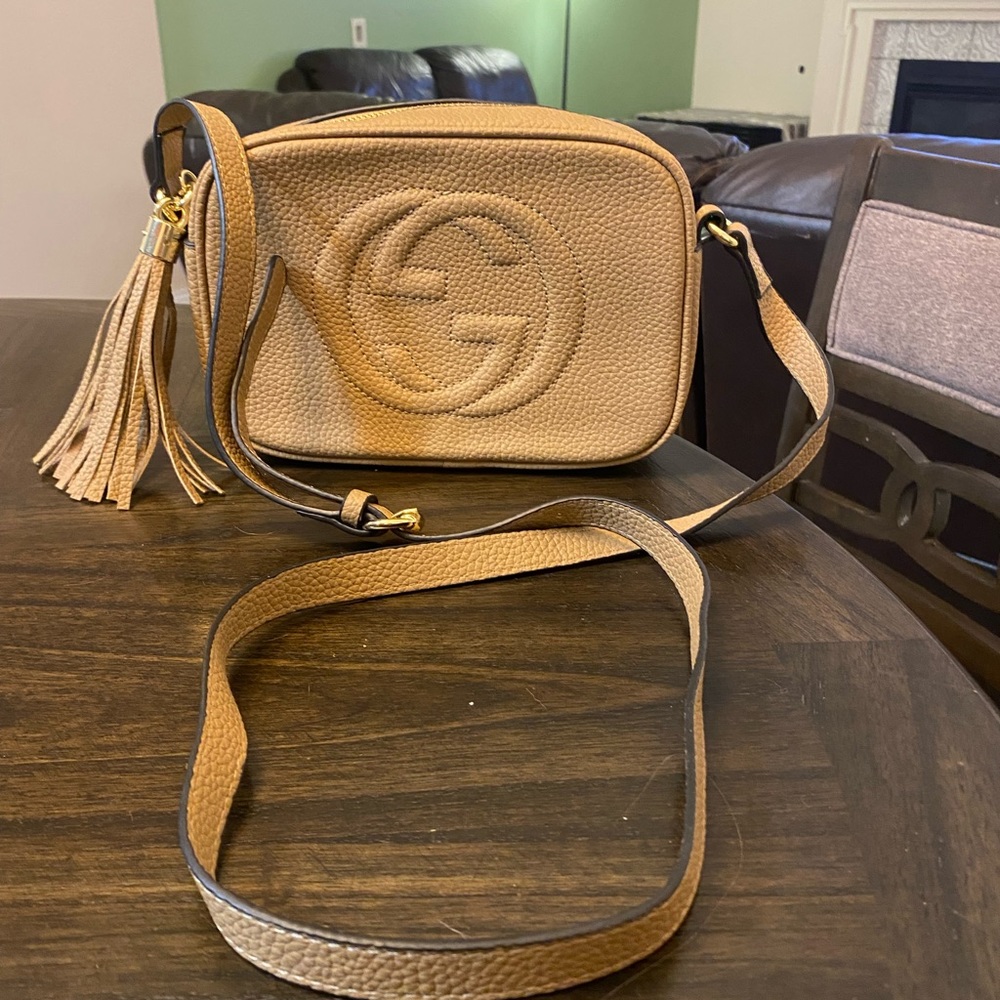 Gucci Soho Disco Bag
